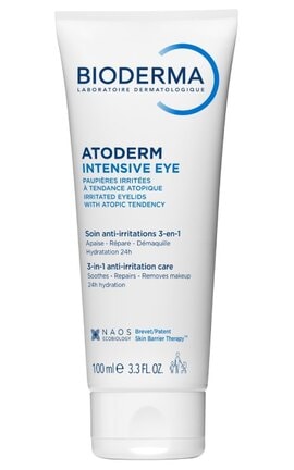 BIODERMA-Средство для контурирования глаз Bioderma Атодерм интенсив 100 мл-3701129801963-