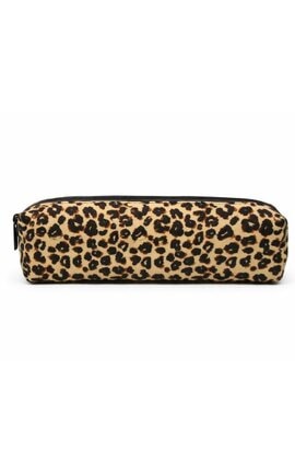 MIINE-Косметичка Miine Slim Leopard 1 шт-4894819783089-