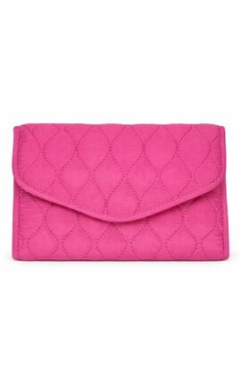 MIINE-Косметичка Miine Foldable Fuchsia 1 шт-4894819783126-