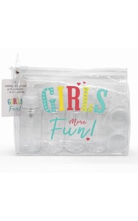 MIINE-Набор емкостей для путешествий 9 предметов-4894819745100-