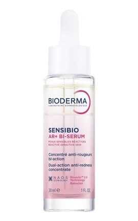 BIODERMA-Сыворотка для лица Bioderma Sensibio AR+ 30 мл-3701129812518-