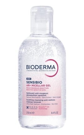 BIODERMA-Міцелярний гель Bioderma Sensibio AR 250 мл-3701129812488-