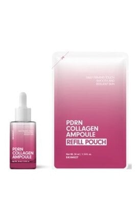 SKIN627-Сироватка для обличчя Skin627 з колагеном 1 флакон з піпеткою 34 мл + 2 саше-запаски -8809696985231-