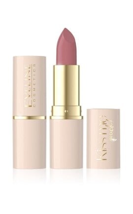 EVELINE-Помада для губ Eveline Cosmetics Kiss Me Quick! Lipstick 10 4 г-5903416074311-