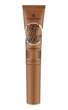 ESSENCE-Жидкий бронзер для лица Essence Baby Got Bronze 20 10 мл-4059729447432-