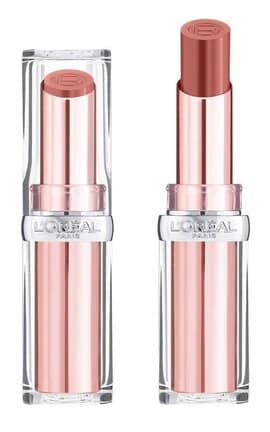 L'OREAL PARIS-Помада-бальзам для губ L'Oreal Paris Glow Paradise 110 Beige Illusion 3.8 г-3600524192822-