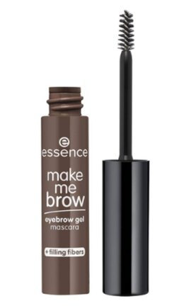 ESSENCE-Гель для бровей Essence Make Me Brow 07 Dark Browny Brows 3.8 мл-4059729521057-