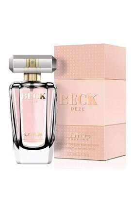 LOTUS-Парфюмированная вода Lotus Beck Deze для женщин 100 мл-5902815193050-