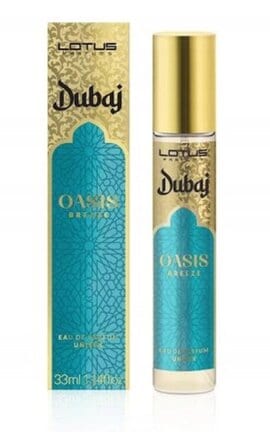 LOTUS-Парфюмированная вода Lotus Dubaj Oasis Breeze для женщин 33 мл-5902815135890-