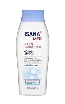 ISANA MED-Лосьйон для тіла Isana med 250 мл-4305615982243-