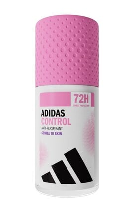 ADIDAS-Дезодорант для тіла кульковий Adidas Cool & Care Control для жінок 50 мл-3616303439989-