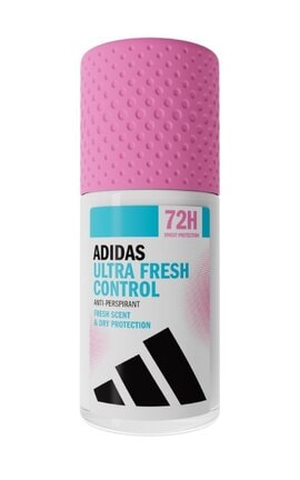 ADIDAS-Дезодорант-антіперспірант Adidas Ultra Fresh Control кульковий 50 мл-3616305953117-
