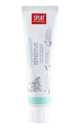 SPLAT-Зубная паста Splat Professional Сенситов 100 мл-3800023406080-