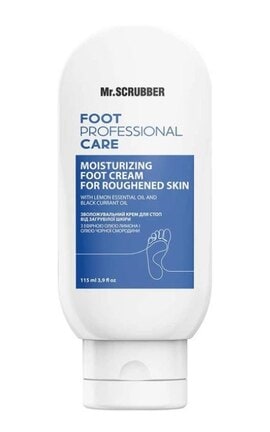 MR.SCRUBBER-Крем для стоп від загрубілої шкіри Foot Professional Care Mr.SCRUBBER 115 мл-4820200232669-