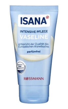 ISANA-Вазелін Isana Косметичний 75 мл-4305615634081-
