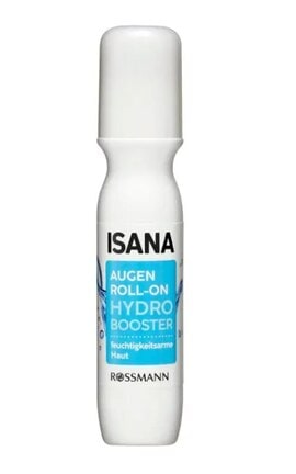 ISANA-Ролик для увлажнения кожи вокруг глаз Isana Hydro 3 в 1 15 мл-4305615838281-