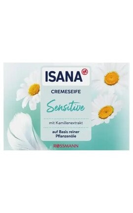 ISANA-Крем-мило для рук Isana Soft 150 мл-4068134145321-