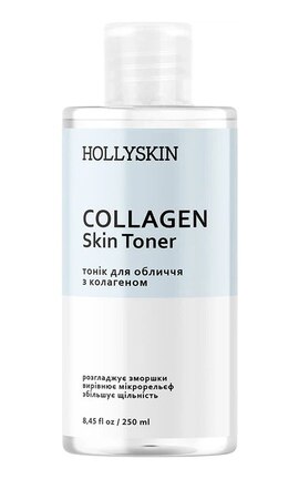 HOLLISKIN-Тоник для лица Hollyskin Collagen Skin Toner 250 мл-4823109700178-