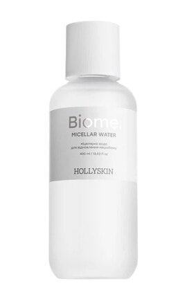 HOLLISKIN-Мицеллярная вода Hollyskin Biome с пребиотиком 400 мл-4823109704732-