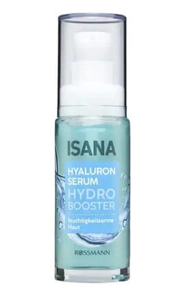 ISANA-Сыворотка для лица с гиалуроном Isana Hyaluron Hydro 30 мл-4305615838311-