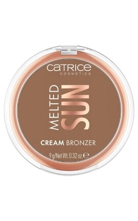 CATRICE-Бронзер Catrice У Компактній Формі 030 Pretty Tanned 9 г-4059729419255-