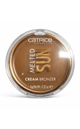 CATRICE-Бронзер Catrice Melted Sun 020 Beach Baby кремовий 9 г-4059729419248-