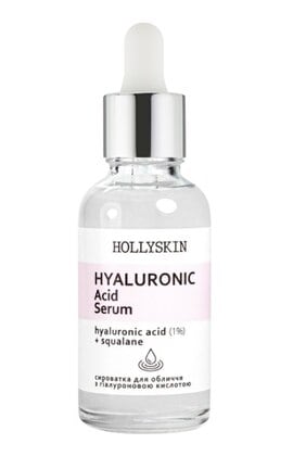 HOLLISKIN-Сироватка для обличчя Hollyskin Hyaluronic Acid Serum 30 мл-4823109700260-