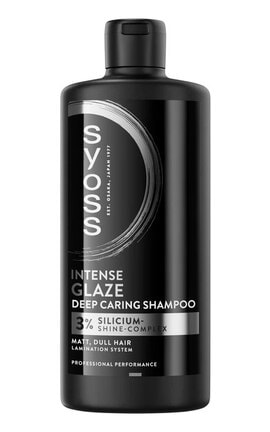 SYOSS-Шампунь для волос SYOSS Intense Glaze 440 мл-9000101760019-