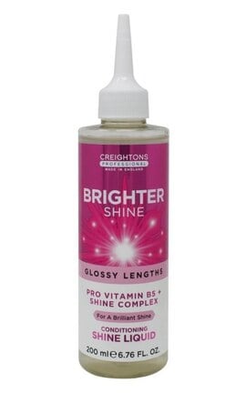 CREIGHTONS-Средство для усиления сияния волос Creightons Professional Brighter Shine 200 мл -5015833001211