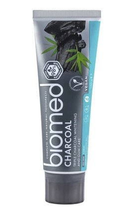 BIOMED-Зубная паста BioMed Charcoal 100 г-3800023406820-