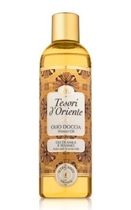 TESORI D'ORIENTE-Масло для душа Tesori d'Oriente Амла-Сезам 250 мл-8008970048635