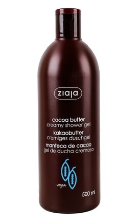 ZIAJA-Крем-мыло для душа Ziaja Масло какао 500 мл-5901887008316-