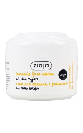 ZIAJA-Крем для лица Ziaja Ромашка увлажняющий 50 мл-5901887001997-