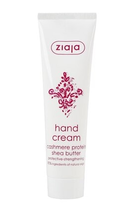 ZIAJA-Крем для рук Ziaja с Протеинами кашемира и маслом ши 100 мл-5901887036395-