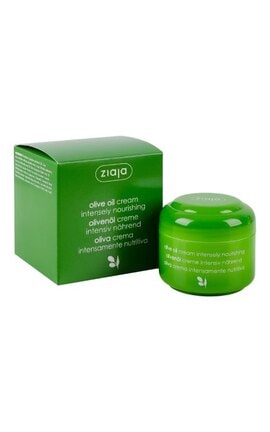 ZIAJA-Крем для лица Ziaja Оливковый натуральный 50 ML null-5901887010135-