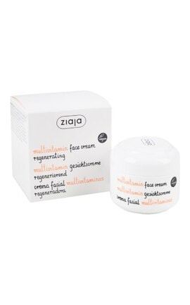 ZIAJA-Крем для лица Ziaja Мультивитаминный 50 мл-5901887013358-