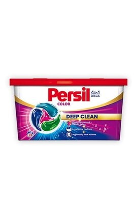 PERSIL-Диски для стирки Persil Color 4в1, 13 шт-9000101800012