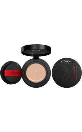 L'OREAL PARIS-Тональная основа-кушон для лица L'Oreal Paris Infaillible Cushion W120, 11 г-3600524258054-
