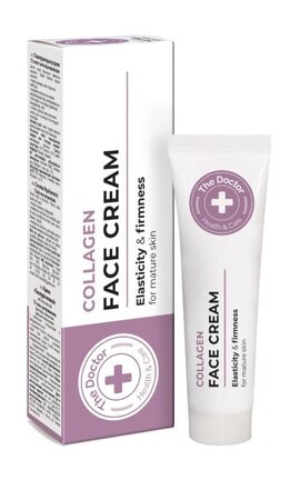 ДОМАШНИЙ ДОКТОР-Крем-ліфтинг для зрілої шкіри обличчя Домашній Доктор Колагеновий, 30 мл-4823015943300-