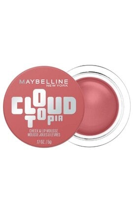 MAYBELLINE NY-Румяна-мусс для щек и губ Maybelline New York Cloudtopia 09 Dreamy Dawn 5 г-3600531717254-