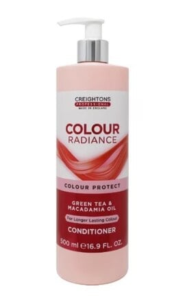 CREIGHTONS-Кондиционер Creightons Colour Radiance для окрашенных волос 500 мл-5015833001174-
