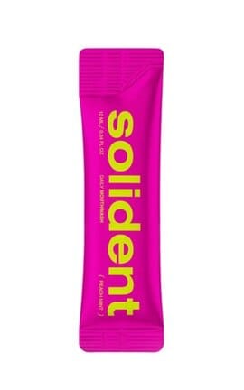 SOLIDENT-Ополаскиватель для полости рта Solident Peach Mint персик-мята 10 мл-4820200417325-