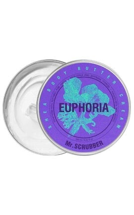 MR.SCRUBBER-Крем-батер для тела Mr.Scrubber Euphoria 150 мл-4823109703629-