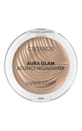 CATRICE-Хайлайтер для лица Catrice Aura Glam Bouncy 010 — Moonlit Sand 6.4 г-4059729587886-