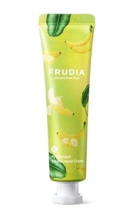 FRUDIA-Крем для рук живильний Frudia My Orchard Banana з екстрактом банана 30 г-8803348042020-