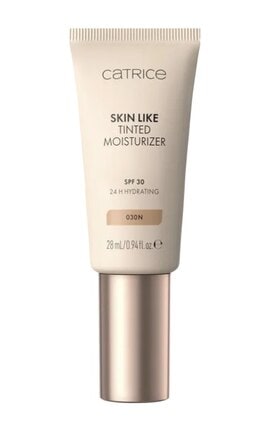 CATRICE-Тональный крем для лица Catrice Skin Like Tinted 030N 28 мл-4059729587718-