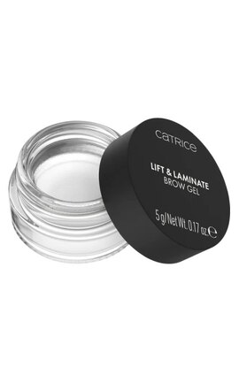 CATRICE-Гель для брів Catrice Lift & Laminate 010 прозорий 5 г-4059729587152-