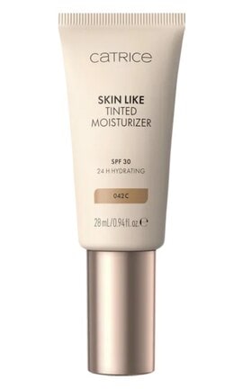 CATRICE-Тональный крем для лица Catrice Skin Like Tinted 042C 28 мл-4059729587732-