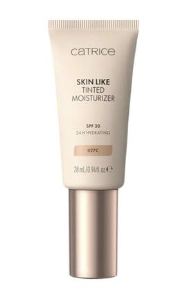 CATRICE-Тональный крем для лица Catrice Skin Like Tinted 027C 28 мл-4059729587770-