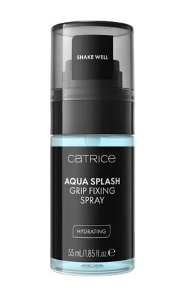 CATRICE-Спрей-фіксатор для макіяжу Catrice Aqua Splash Grip Fixing 55 мл-4059729587855-